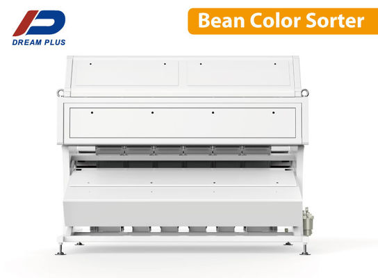 Braten-und Rohkaffee-Bean Color Sorter Reject Premature-Kaffeebohnen