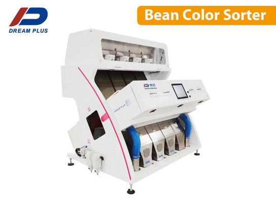 Getreidekaffee-Bean Rice CCD-Farbsortierer mit hohem Ausschuss