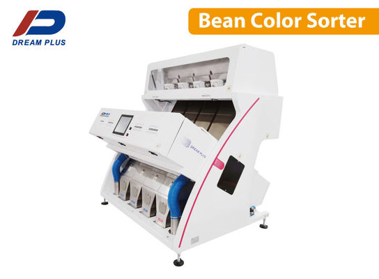 Rutschen der Kaffee-Bean Soybean Kidney Bean Color-Sortierer-Maschinen-4
