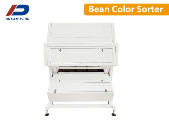 3 Rutschen grün und Röstkaffee Bean Sorting Machine, optische Farbsortierer