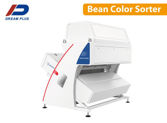 Rutschen der Kaffee-Bean Soybean Kidney Bean Color-Sortierer-Maschinen-4