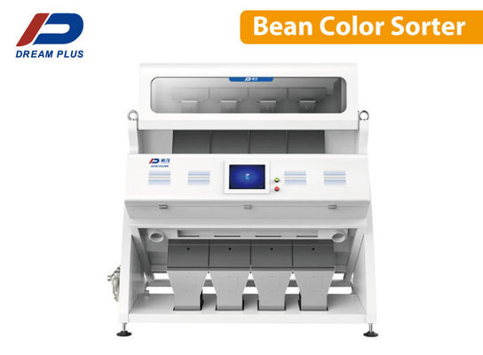 Großer schneller Kanal Rgb-Kaffee-Bean Sorting Machines 256