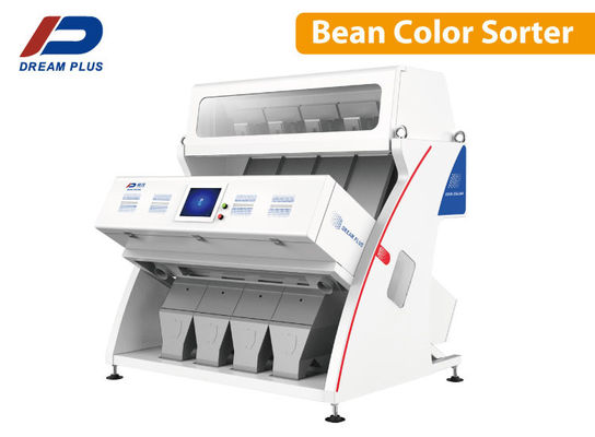 Großer schneller Kanal Rgb-Kaffee-Bean Sorting Machines 256