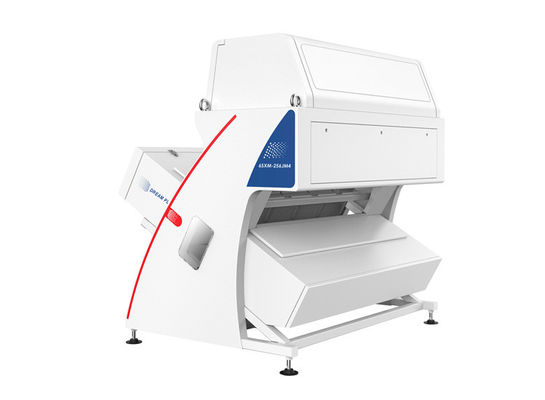 Breite Rutschintelligente Verdunkelung Bean Chromatic Ccd Color Sorter-Maschinen-4