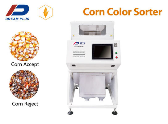 Einfache menschlicher Computer-Interaktion Operations-Mini Corn Color Sorter Withs