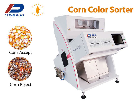 5400 Korn-Farbsortierende Maschinen-industrielle intelligente CCDs Mini2 Rutsch