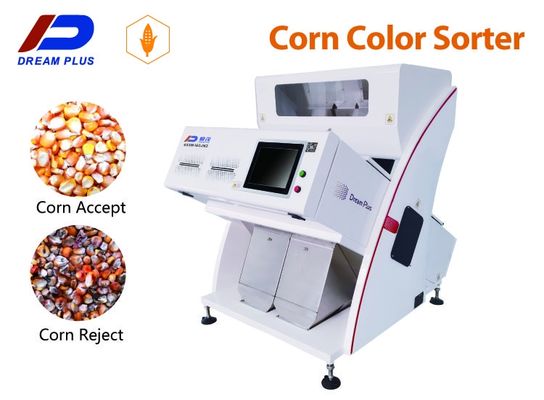 5400 Korn-Farbsortierende Maschinen-industrielle intelligente CCDs Mini2 Rutsch