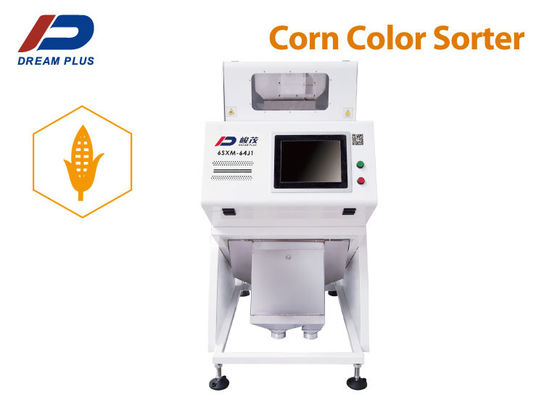 Tragbare Mini Rice Color Sorter With-Mikrometer-Kamera