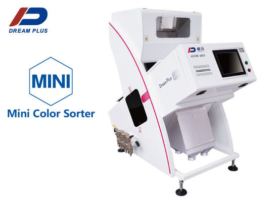 Hohe Ablehnung Rate Frozen Beans Sorting Machine mit Fernunterstützung