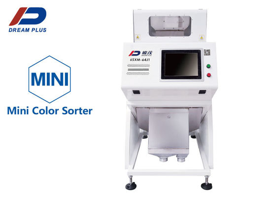 Chromatischer Mini Rice Colour Sorter Machine 10 Milliarde Zyklus-Ausstoßer