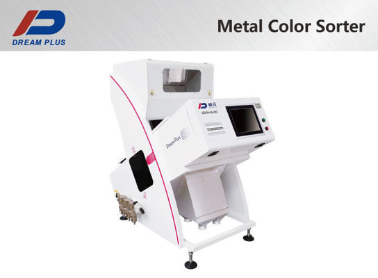 Sortierende Maschine HD automatische Farbfür kupfernes Aluminiummetall