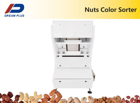 Mini Smaller Pistachios Nuts Color-Sortierer für das Sortieren von verschiedenen Farben