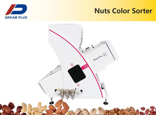 Mini Smaller Pistachios Nuts Color-Sortierer für das Sortieren von verschiedenen Farben