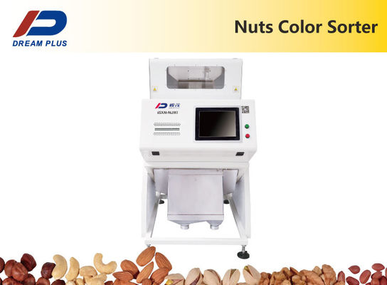 Mini Smaller Pistachios Nuts Color-Sortierer für das Sortieren von verschiedenen Farben