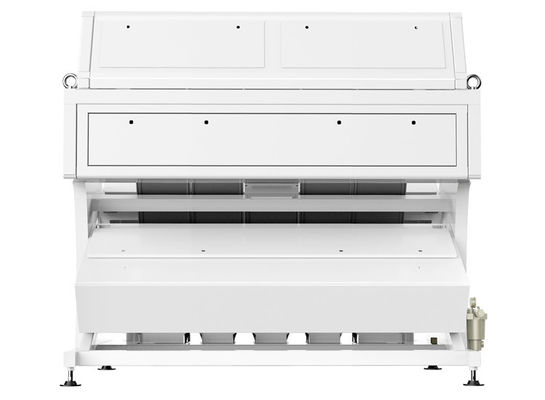 Baumwollsamen färben automatische Farbsortierende Maschine des Sortierer-3Kw