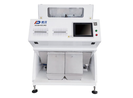 Optisches kleines an Größe tragbares des CD-Kamera-Samen-Farbsortierer-1T/H
