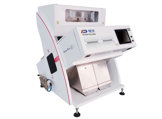 Optischer Korn-Farbsortierer sät den Reis 1T/H, der an Größe klein ist