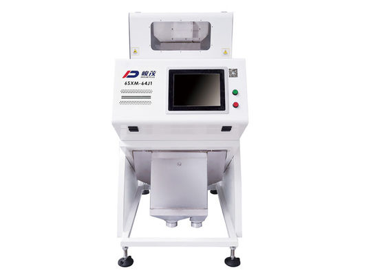 Mini Seeds Color Sorter Machine mit hoher sortierender Genauigkeit
