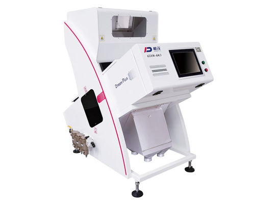 Mini Seeds Color Sorter Machine mit hoher sortierender Genauigkeit