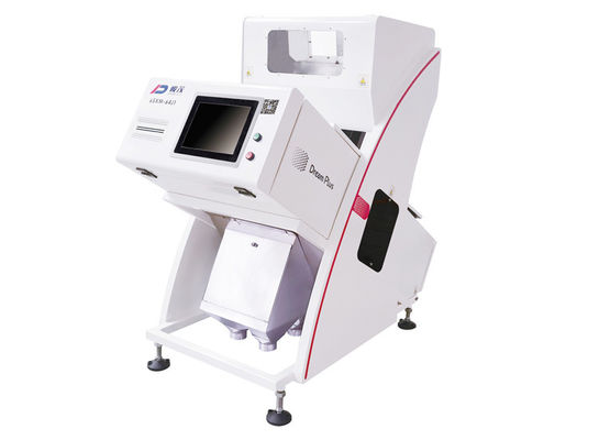 Mini Seeds Color Sorter Machine mit hoher sortierender Genauigkeit