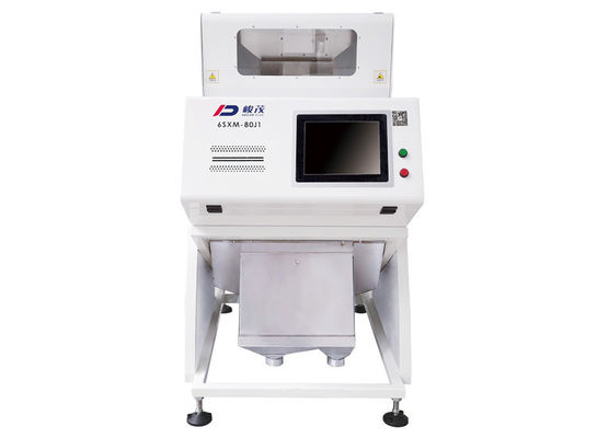 Intelligente Kapazität der CD-Kamera-Farbsortierer-Reis-Trennzeichen-Maschinen-1-2ton