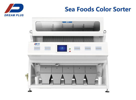 Hohe Pixma CCD-Farbsortierer-Maschine 3kw mit der großen Kapazität