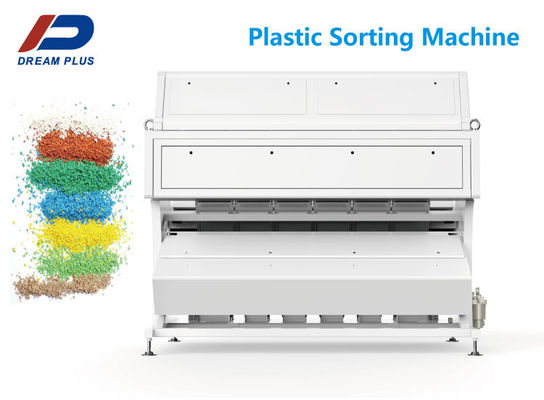 Pp.-PVC-HAUSTIER Plastiktrennungs-Maschine
