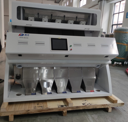 Ertrag der Gewürz-optischer sortierenden Maschinen-AC220V 50Hz 2T/H