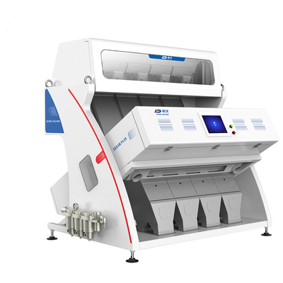 Rote Nieren-Bean Chromatic Ccd Color Sorter-Maschine mit Fernunterstützung
