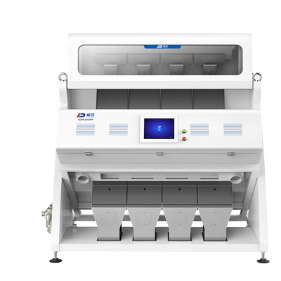 Rote Nieren-Bean Chromatic Ccd Color Sorter-Maschine mit Fernunterstützung