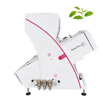 Tee-Tee-Farbsortierer 1.5t/H Mini Black Tea Green Teas Oolong