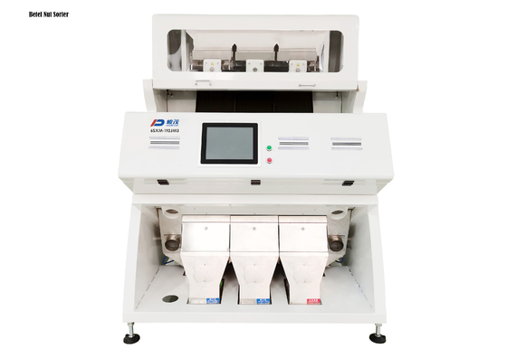 Arekanuss-Betel - Nuss Farbsortierer mit intelligenter sortierender Technologie