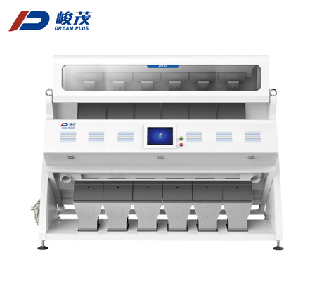 384 Kanal-Plastikfarbsortierende Maschine CER/SGS/ISO9001