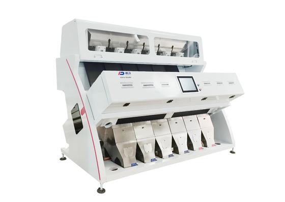 384 Kanal-Plastikfarbsortierende Maschine CER/SGS/ISO9001
