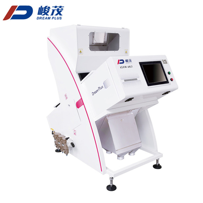 Hochgeschwindigkeits-Mini Rice Color Sorter Clear-Darstellungs-einfache Operation