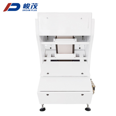 Hohe Kapazitäts-Mini Color Sorter With CCD-Bild-Erwerbs-System