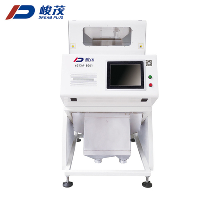 Hohe Kapazitäts-Mini Color Sorter With CCD-Bild-Erwerbs-System