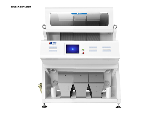 Roter Mung Bean Color Sorter With 10 Milliarde Zyklus-Ejektor