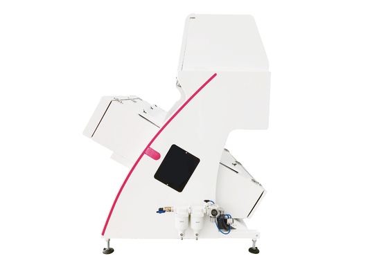 5 Rutschqualitäts-Reis-sortierende Maschine mit CCD-Sensor