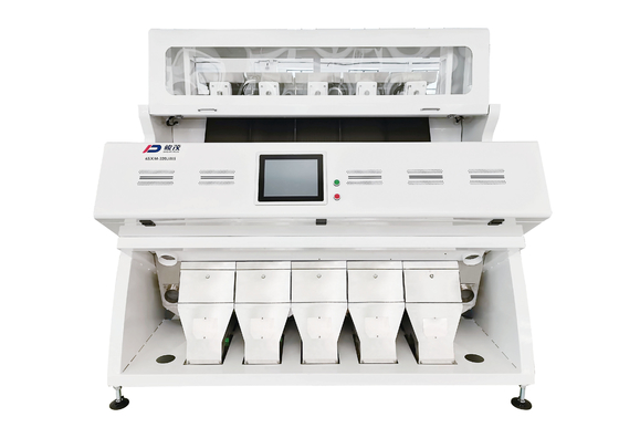 5 Rutschqualitäts-Reis-sortierende Maschine mit CCD-Sensor
