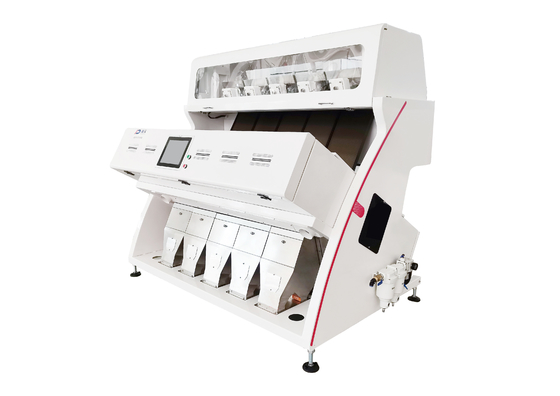 5 Rutschqualitäts-Reis-sortierende Maschine mit CCD-Sensor