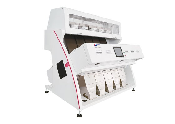 5 Rutschqualitäts-Reis-sortierende Maschine mit CCD-Sensor
