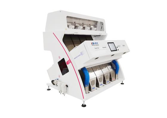 220V 50HZ 1.8KW optische Rutschen der Korn-Farbsortierer-Maschinen-3