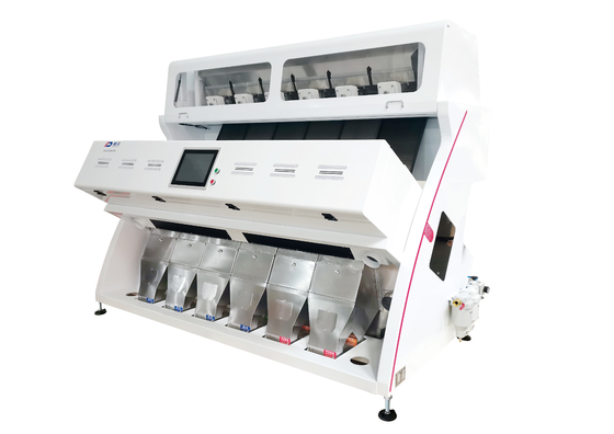 Optischer intelligenter Mais-Farbsortierer-hohe Präzision