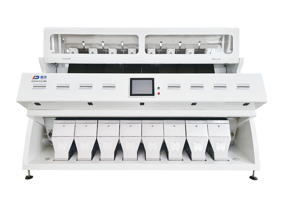 Automatische sortierende Gemüsemaschine 512 kanalisiert Genauigkeit 99,9%
