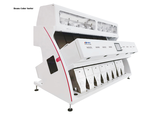 Abgezogene Spalte Mung Bean Color Sorter mit 5400 Pixel CCD