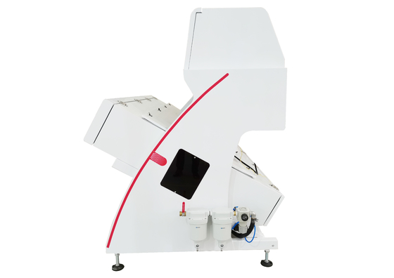Erhöhter innovativer Samen-Farbsortierer mit CD-Kamera