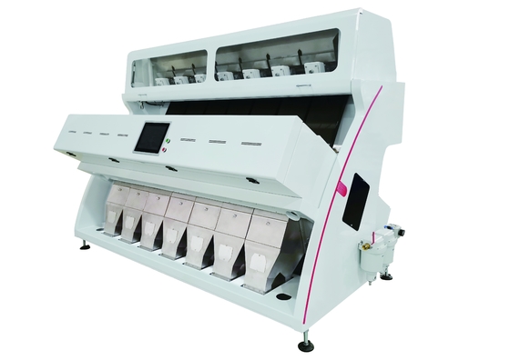 Erhöhter innovativer Samen-Farbsortierer mit CD-Kamera