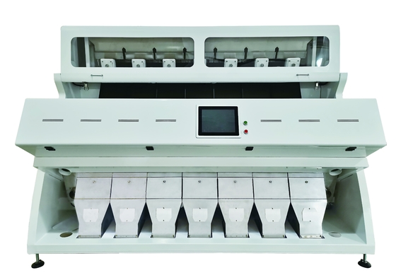 Erhöhter innovativer Samen-Farbsortierer mit CD-Kamera