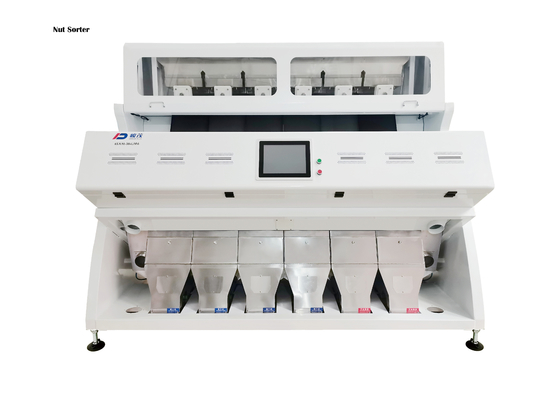 Farbsortiermaschine für Cashewnüsse Farbtrennmaschine